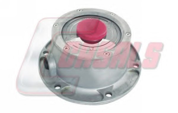 CASALS 9666 Cap, wheel bearing
